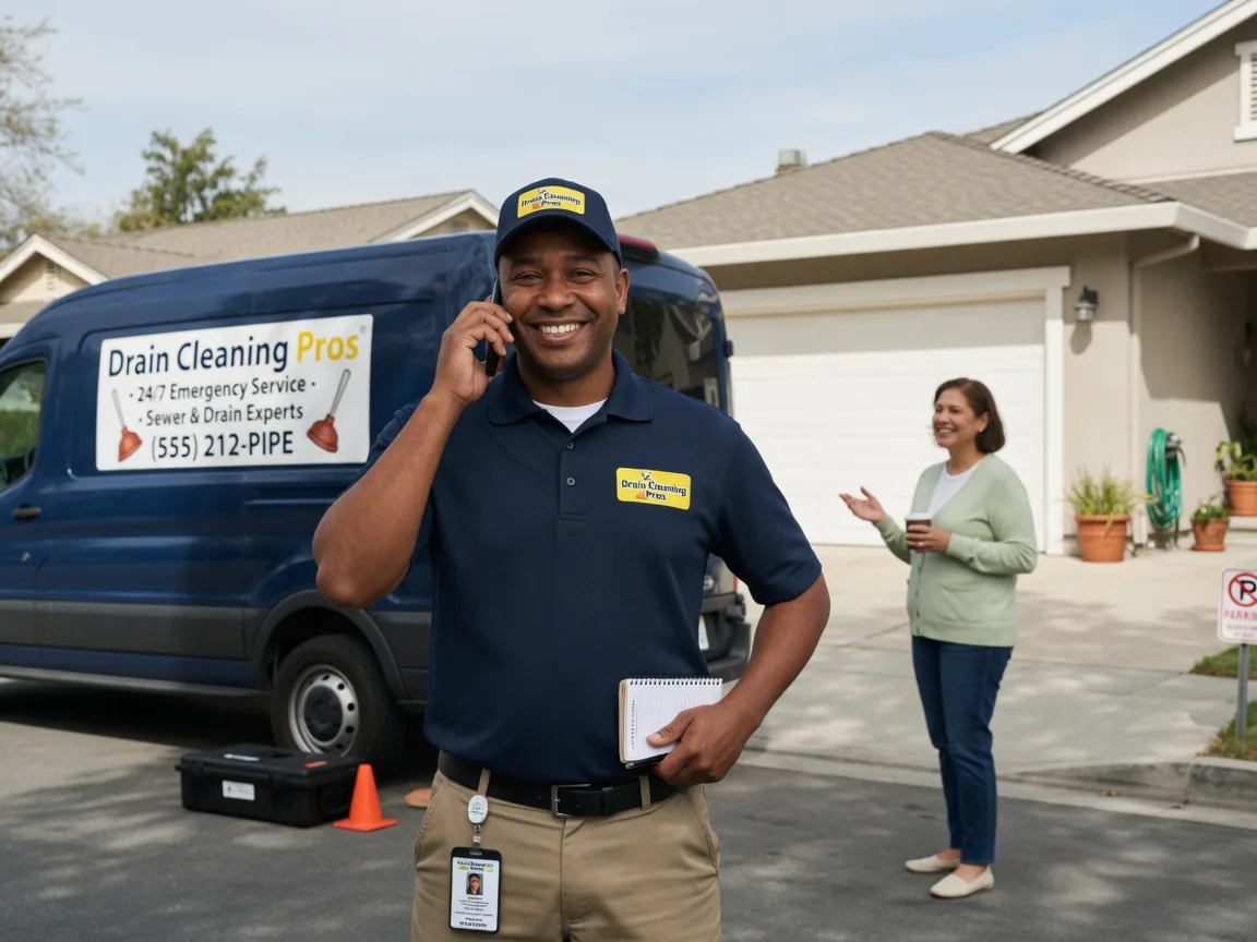 Drain Cleaning Ashville, NY FAQs